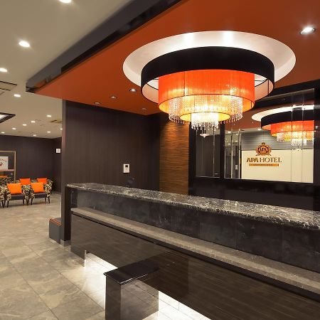 Apa Hotel Gifu Hashima Ekimae Екстер'єр фото