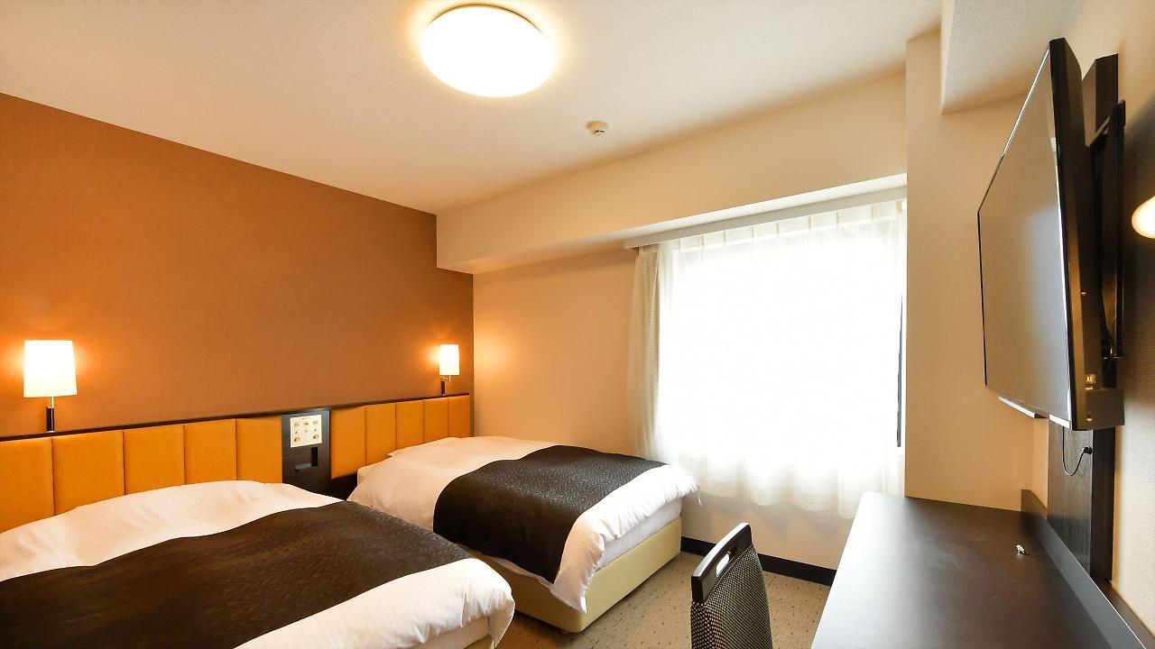 Apa Hotel Gifu Hashima Ekimae Екстер'єр фото