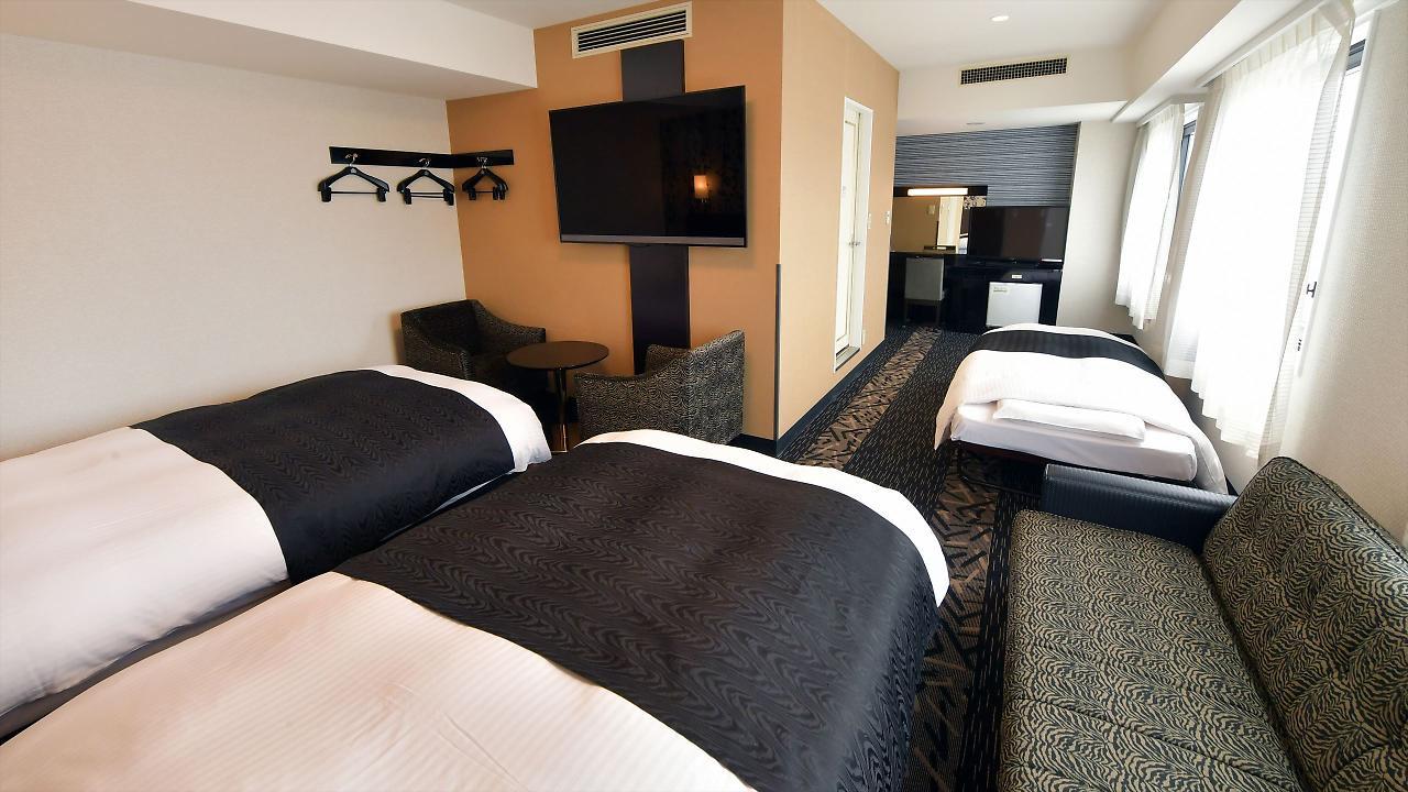 Apa Hotel Gifu Hashima Ekimae Екстер'єр фото