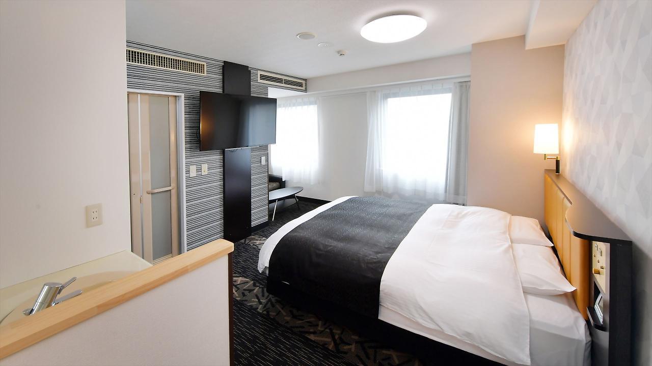 Apa Hotel Gifu Hashima Ekimae Екстер'єр фото