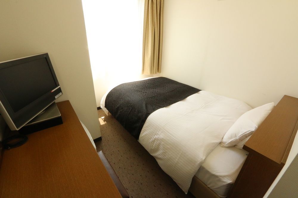 Apa Hotel Gifu Hashima Ekimae Екстер'єр фото