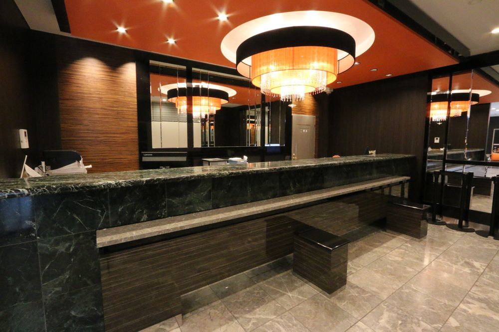 Apa Hotel Gifu Hashima Ekimae Екстер'єр фото