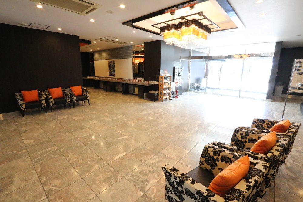 Apa Hotel Gifu Hashima Ekimae Екстер'єр фото