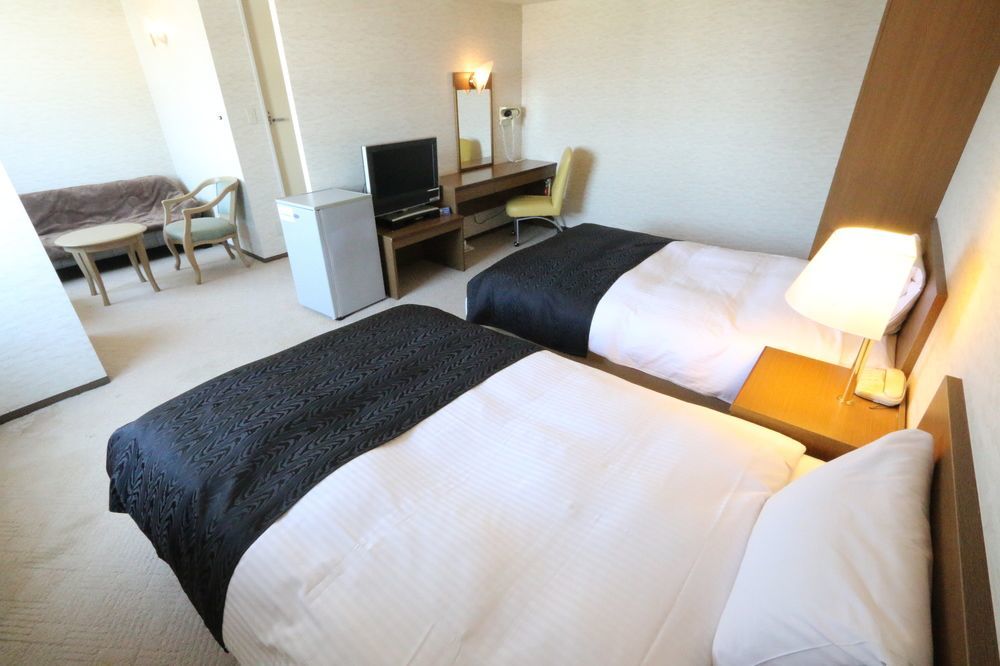 Apa Hotel Gifu Hashima Ekimae Екстер'єр фото