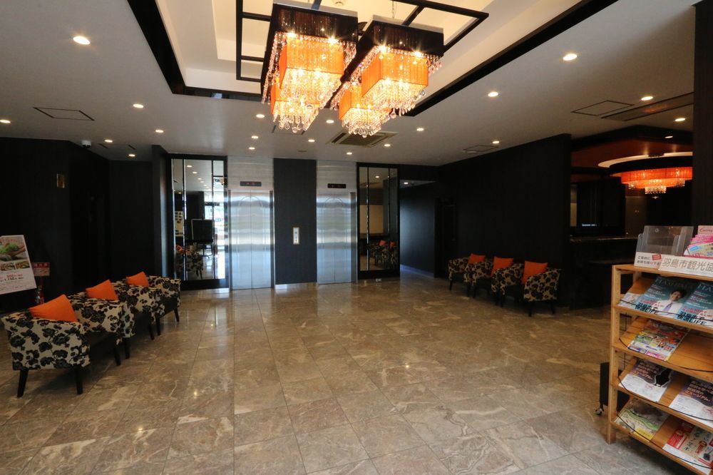 Apa Hotel Gifu Hashima Ekimae Екстер'єр фото