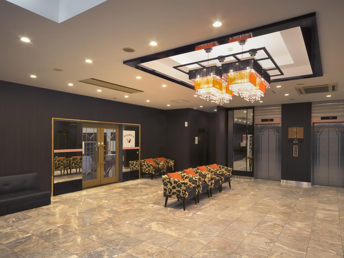 Apa Hotel Gifu Hashima Ekimae Екстер'єр фото