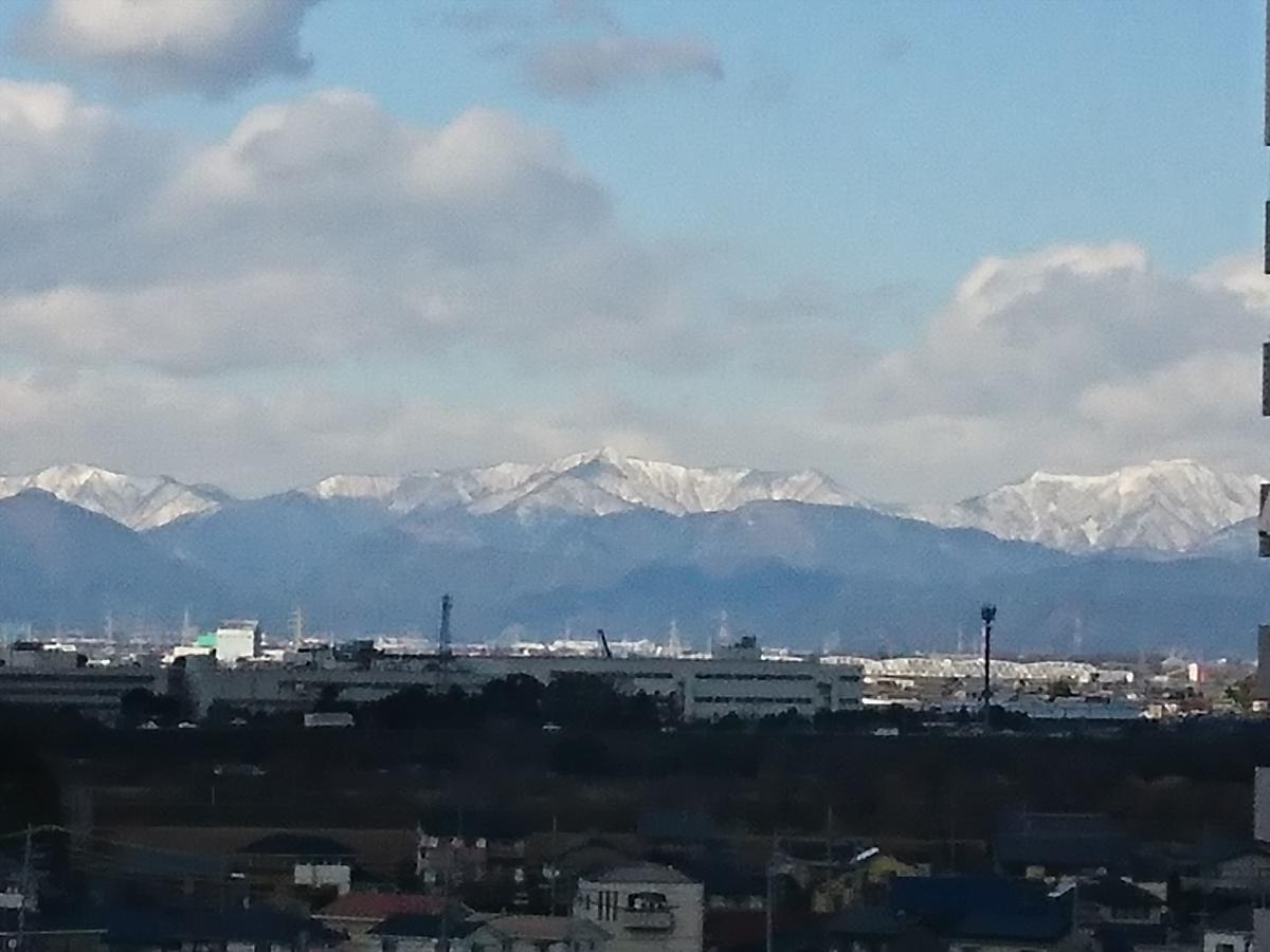 Apa Hotel Gifu Hashima Ekimae Екстер'єр фото