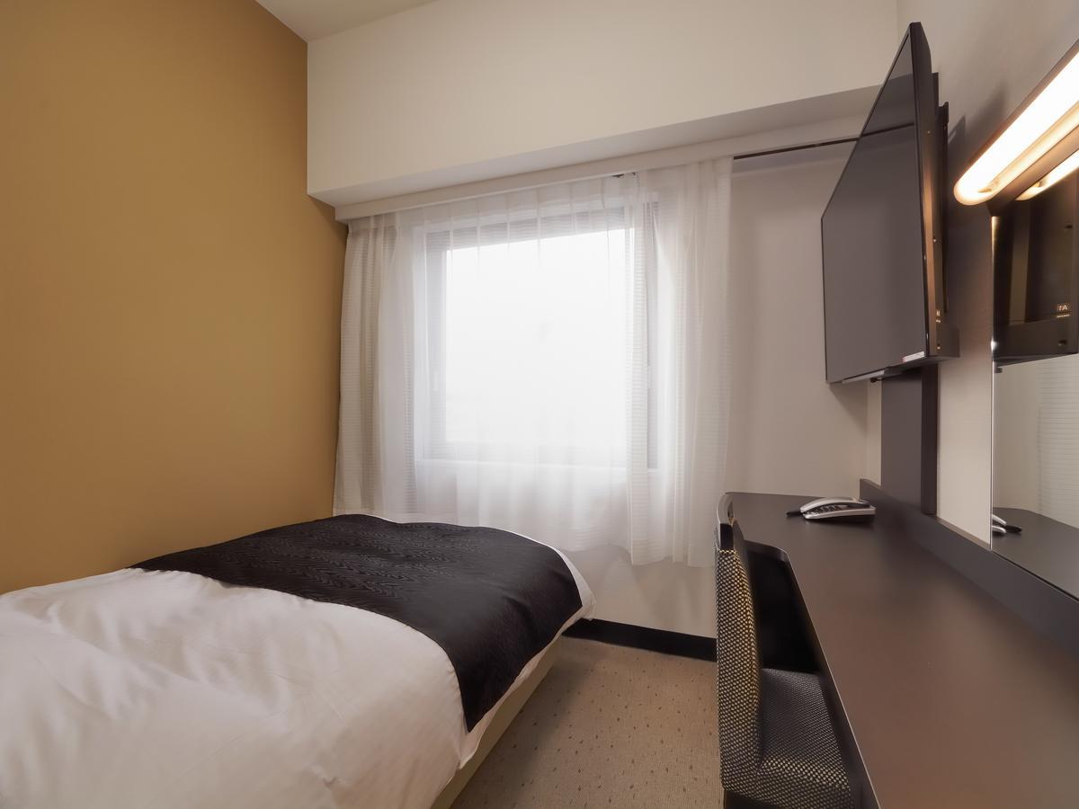 Apa Hotel Gifu Hashima Ekimae Екстер'єр фото
