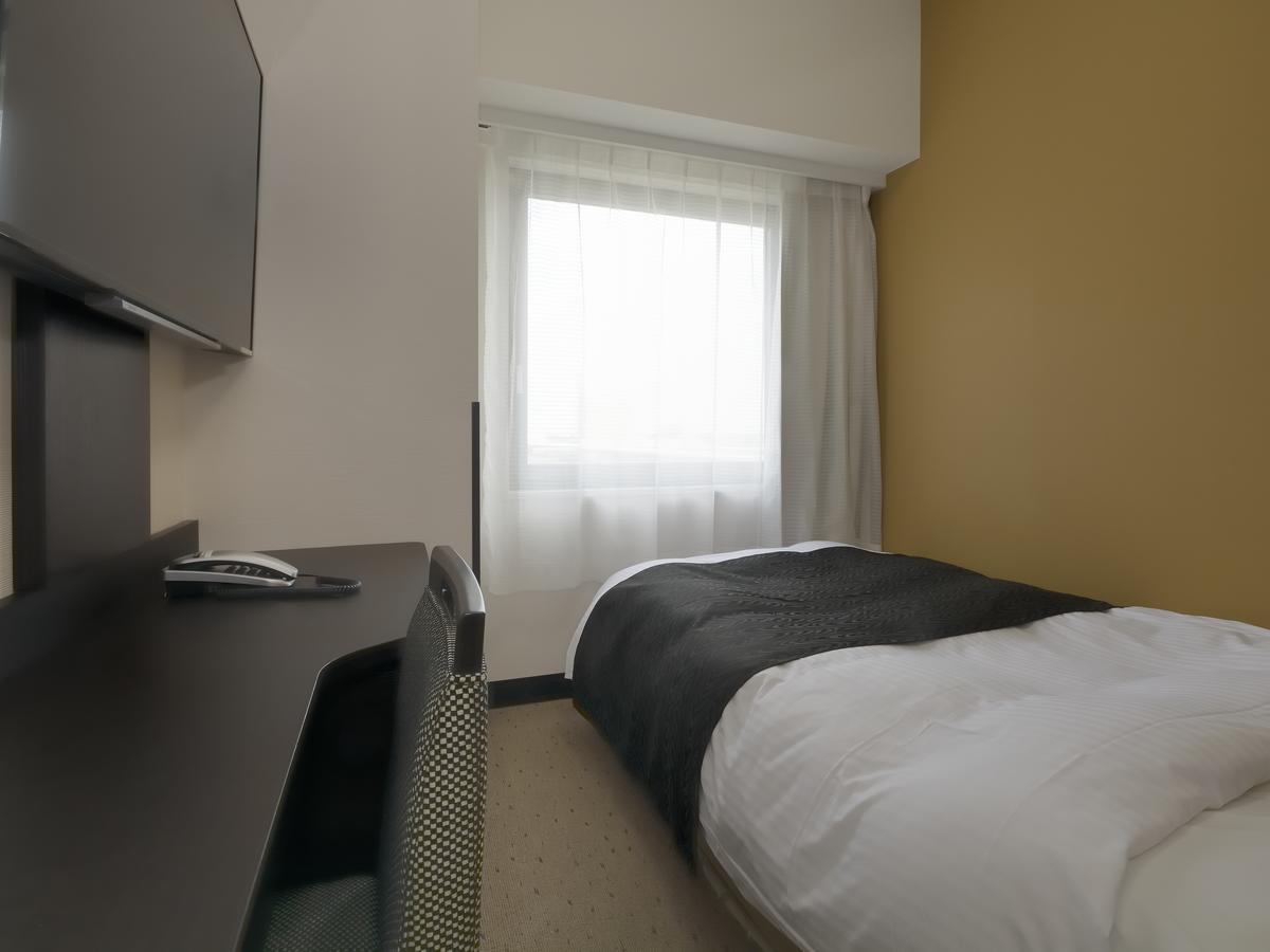 Apa Hotel Gifu Hashima Ekimae Екстер'єр фото