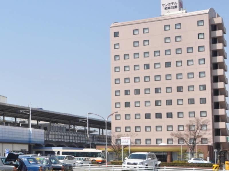 Apa Hotel Gifu Hashima Ekimae Екстер'єр фото